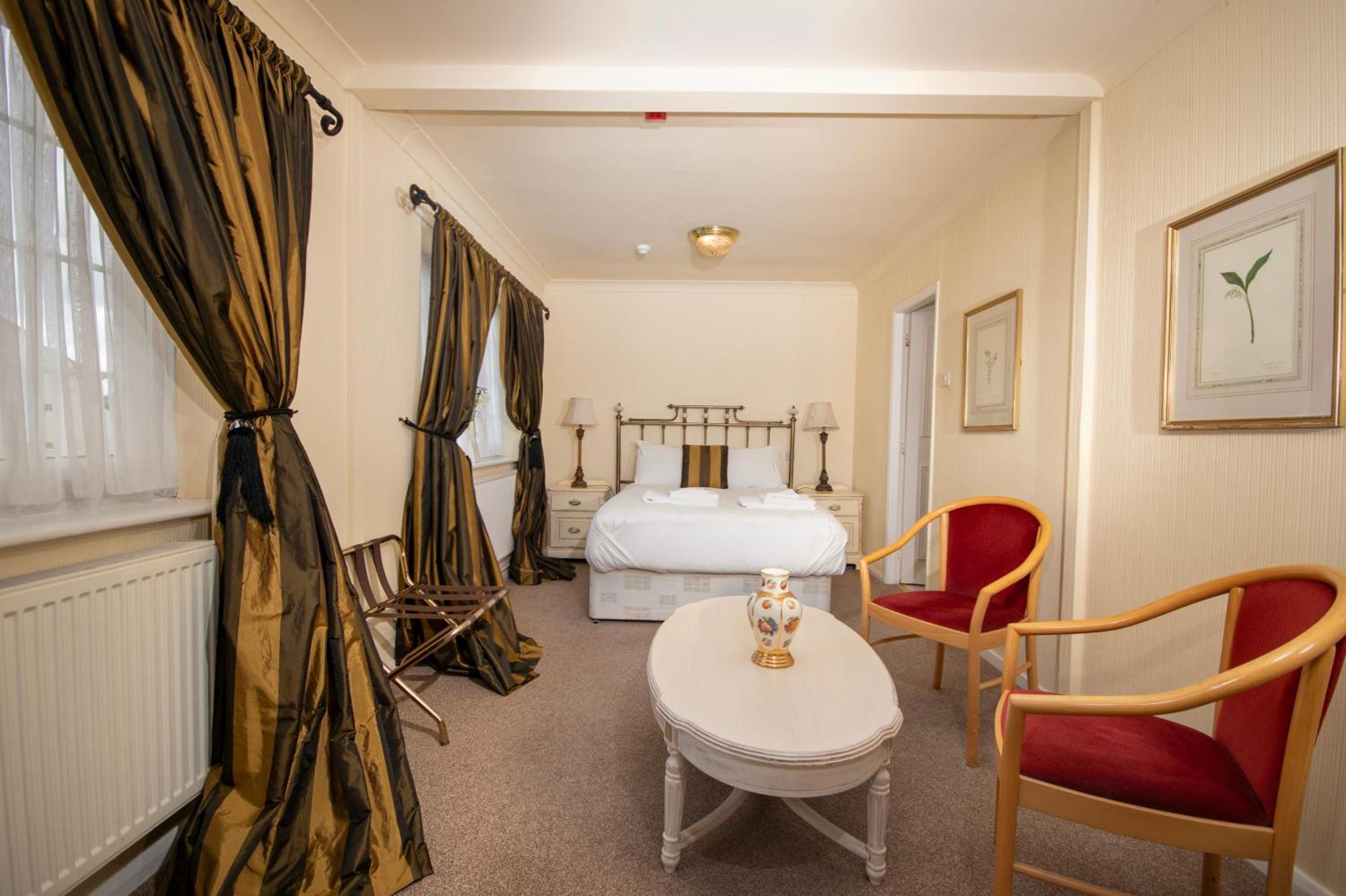 Hotel Northop Hall Mold
