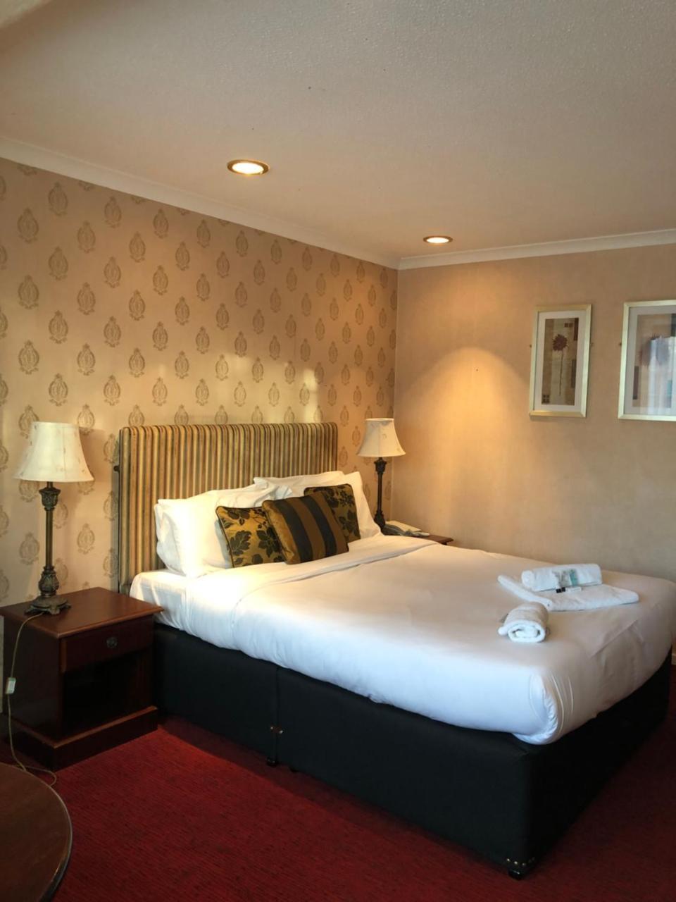 Northop Hall Hotel 4*